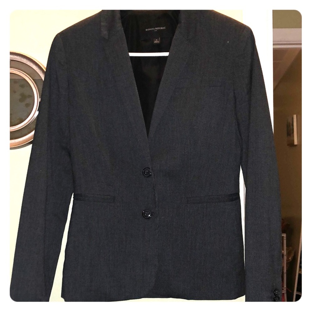Banana Republic Blazer